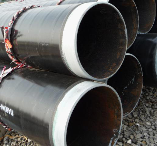 天元3PE螺旋鋼管防腐